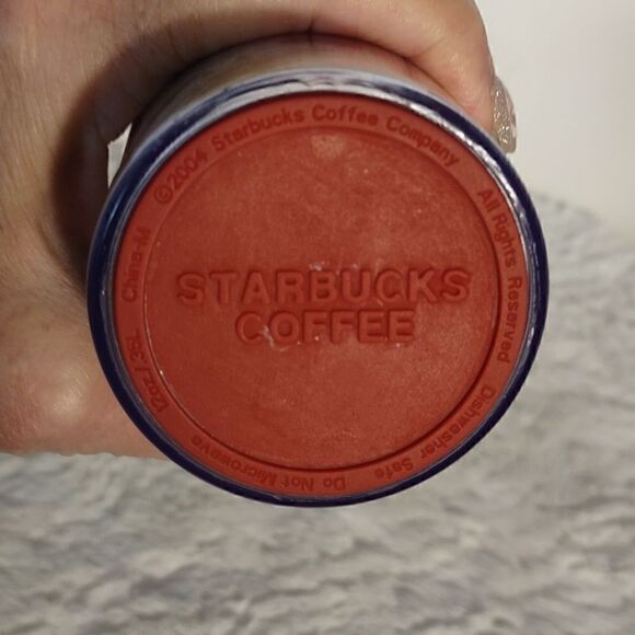 Starbucks City Icon "Antwerp" Travel Tumbler - Picture 6 of 7